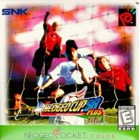 Neo Geo Cup '98 Plus Color