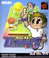 Pocket Tennis Color