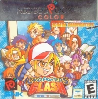 SNK vs. Capcom: Card Fighter's Clash: SNK Cardfighter's Version