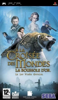 Ã€ la CroisÃ©e des Mondes: la Boussole D'Or