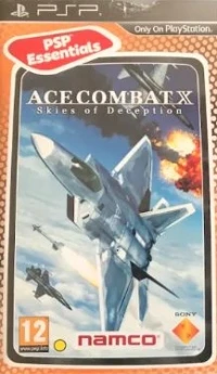 Ace Combat X: Skies of Deception - PSP Essentials