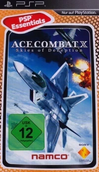 Ace Combat X: Skies of Deception - PSP Essentials [DE]