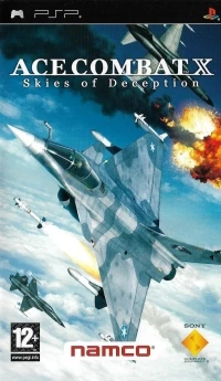 Ace Combat X: Skies of Deception [FR]