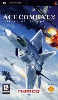 Ace Combat X: Skies of Deception [GR][PT][RU]