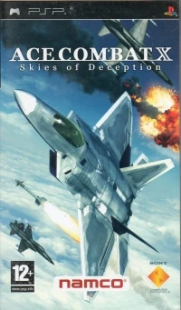 Ace Combat X: Skies of Deception [NL]