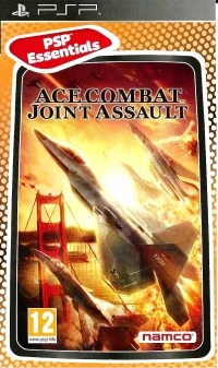 Ace Combat: Joint Assault - PSP Essentials