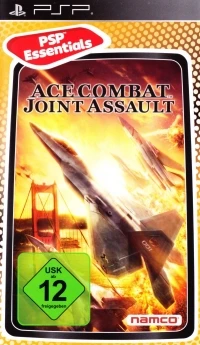 Ace Combat: Joint Assault - PSP Essentials [DE]