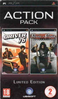 Action Pack: Driver 76 / Prince of Persia: Revelations - Limited Edition [NL]