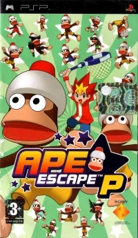 Ape Escape P [IT]