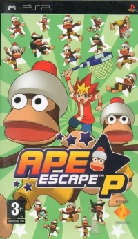Ape Escape P [NL]