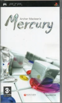 Archer Maclean's Mercury [NL][FR][BE]