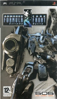 Armored Core: Formula Front: Extreme Battle