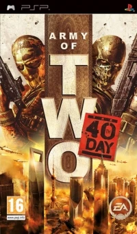 Army of Two: The 40th Day