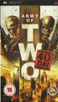 Army of Two: The 40th Day [UK]