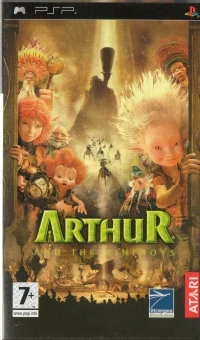 Arthur and the Minimoys [NL]