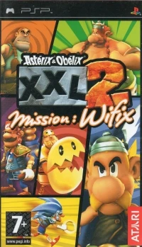 Astérix & Obélix XXL2: Mission: Wifix