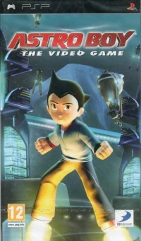 Astro Boy: The Video Game