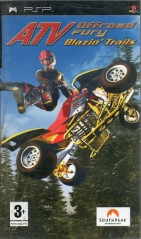 ATV Offroad Fury: Blazin' Trails