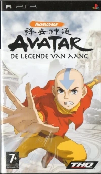 Avatar: De Legende van Aang