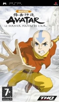 Avatar: Le Dernier Maître de l'Air