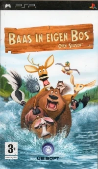 Baas in eigen Bos: Open Season