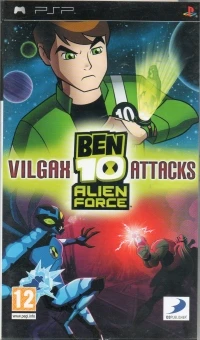 Ben 10 Alien Force: Vilgax Attacks