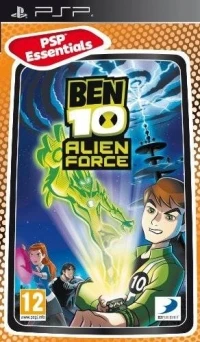 Ben 10: Alien Force - PSP Essentials