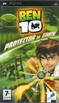 Ben 10: Protector of Earth