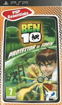 Ben 10: Protector of Earth - PSP Essentials