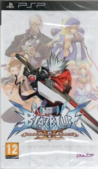 BlazBlue: Continuum Shift II