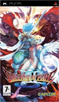 Breath of Fire III