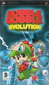 Bubble Bobble Evolution