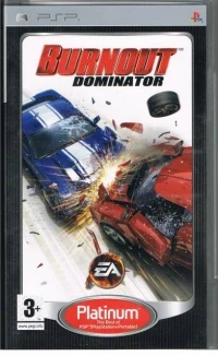 Burnout Dominator - Platinum