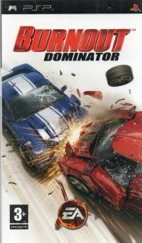 Burnout Dominator [NL]