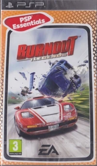 Burnout Legends - PSP Essentials