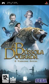 BÃºssola Dourada, A