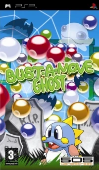 Bust-A-Move Ghost