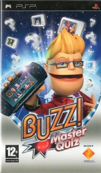 Buzz! Master Quiz [BE][NL]