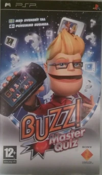 Buzz! Master Quiz [SE][FI]