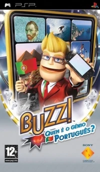 Buzz! Quem é O Génio Português?
