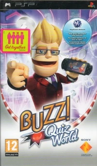 Buzz! Quiz World