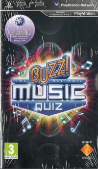 Buzz! The Ultimate Music Quiz [NL]