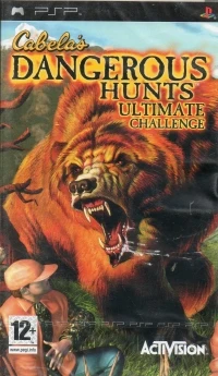 Cabela's Dangerous Hunts Ultimate Challenge