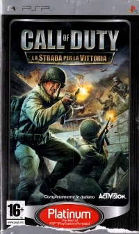 Call of Duty: La Strada per la Vittoria - Platinum