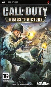 Call of Duty: Roads to Victory [DK][FI][NO][SE]