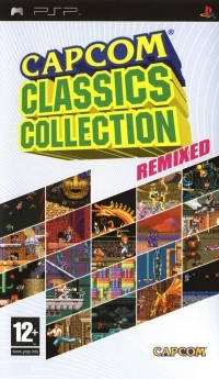 Capcom Classics Collection Remixed