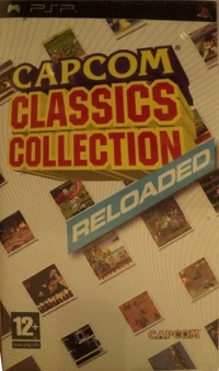 Capcom Classics Collection Reloaded [ES]