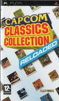 Capcom Classics Collection Reloaded [NL]