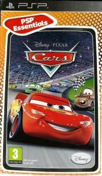 Cars - PSP Essentials