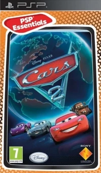 Cars 2 - PSP Essentials